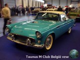 Taunus M Club Belgïe op  Flanders Collection Cars 2012